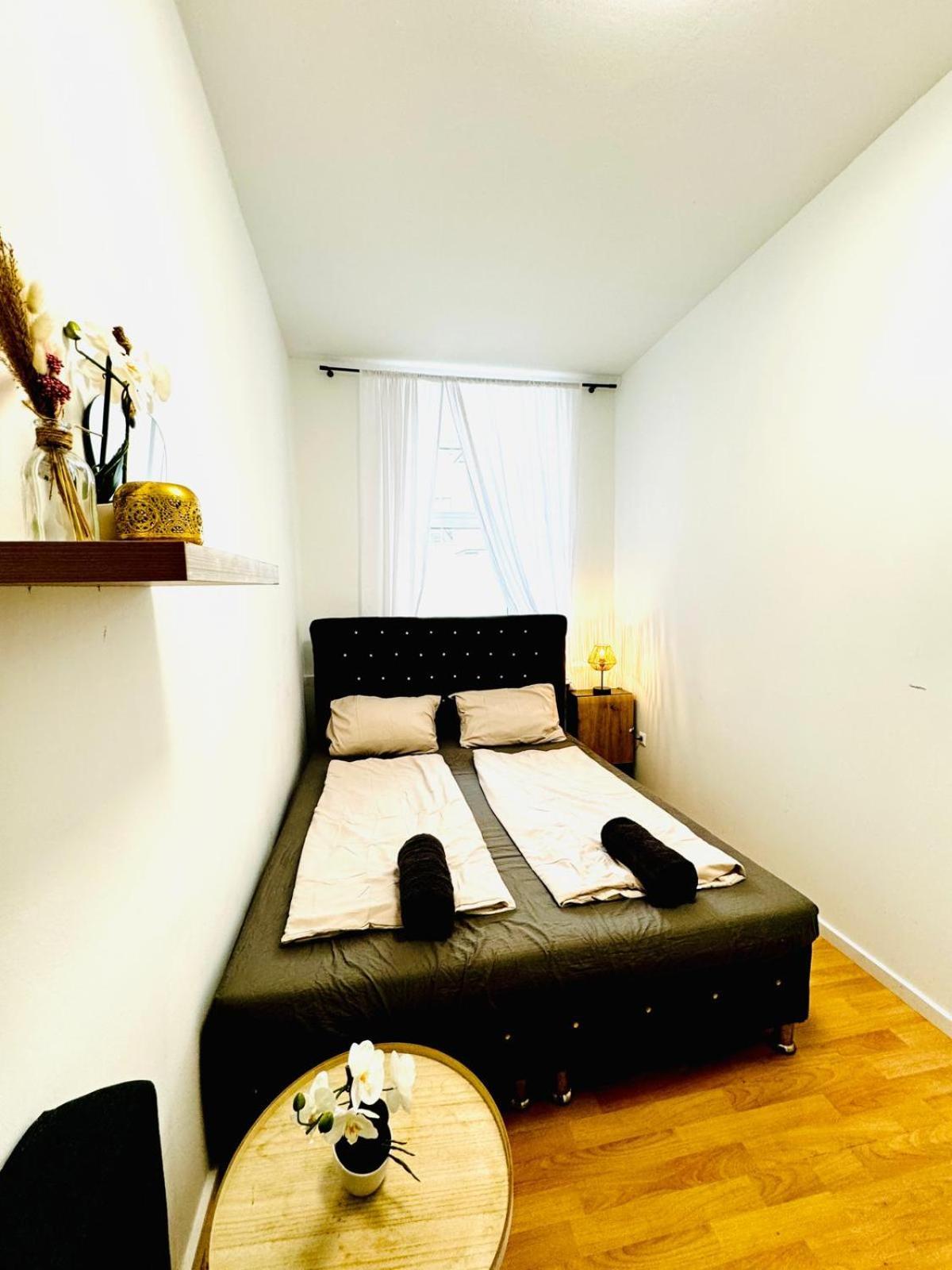 Apartment 10 Bedroom For Groups, 8-min To Rathausplatz Vienna