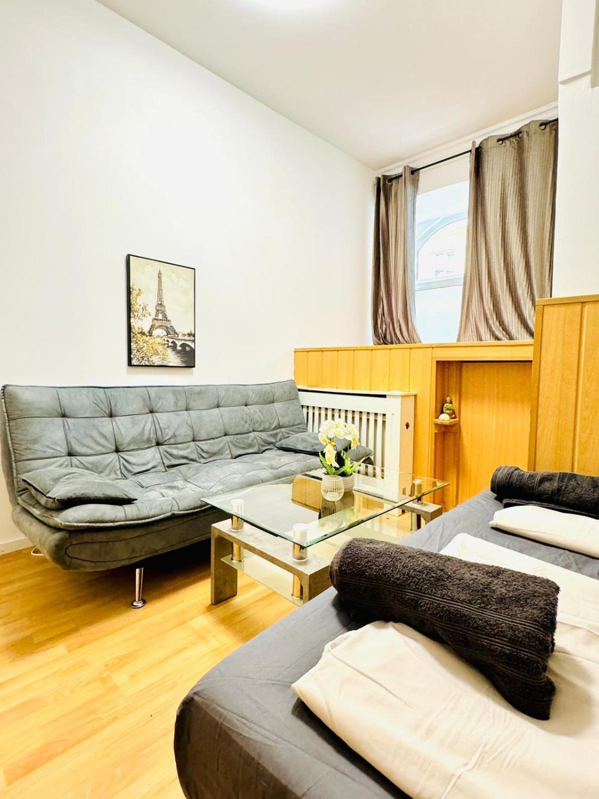 10 Bedroom For Groups, 8-min To Rathausplatz
