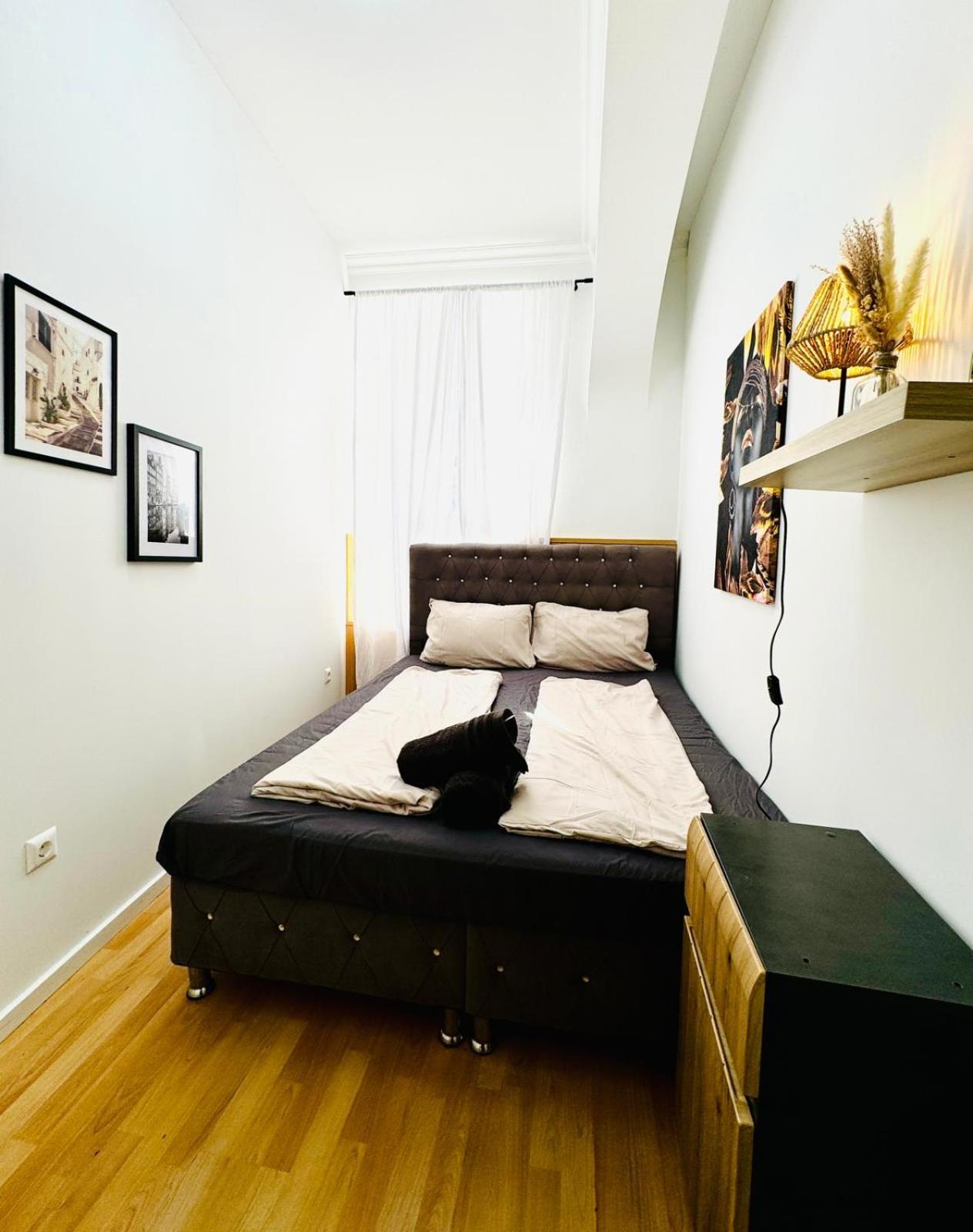 10 Bedroom For Groups, 8-min To Rathausplatz Apartment *